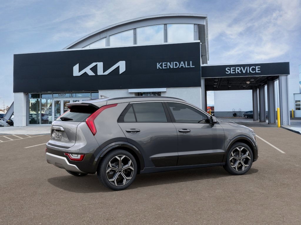 2025 Kia Niro SX Touring photo 3