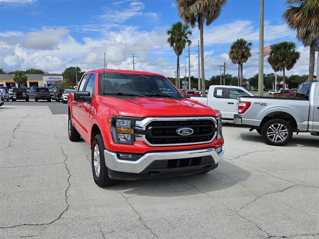 2023 Ford F-150 XLT photo 2