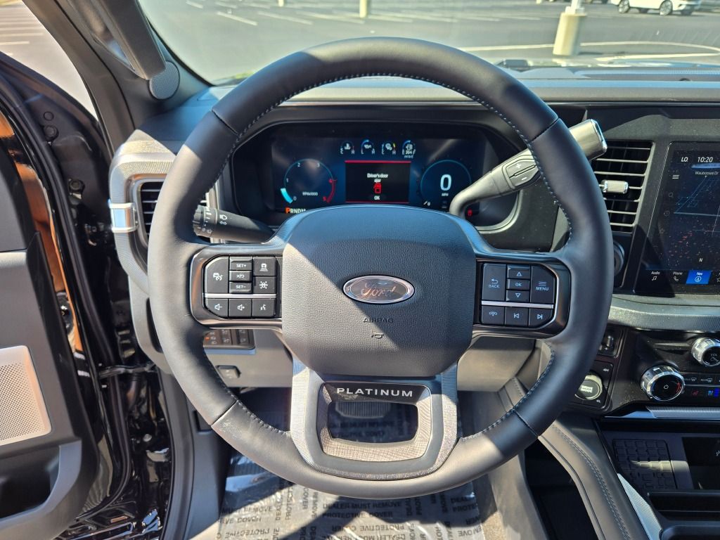 2025 Ford F-250 Platinum photo 34