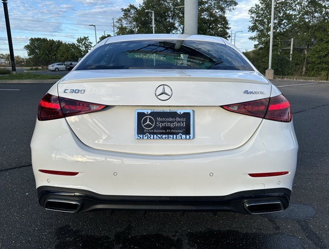 2022 Mercedes Benz C 300 4MATIC photo 6