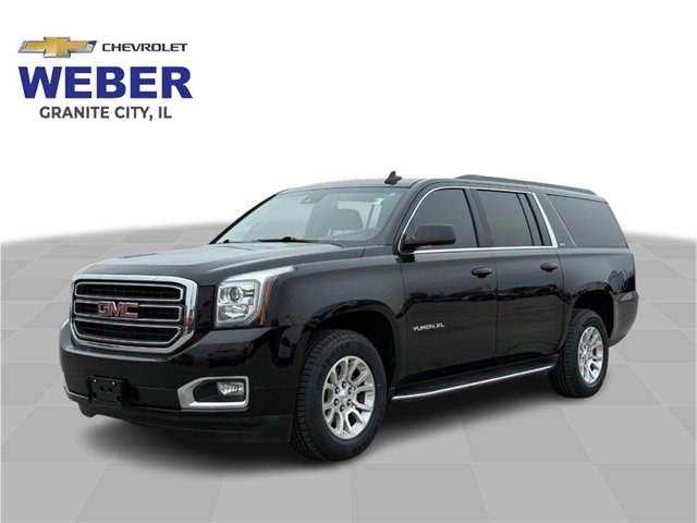 2019 GMC Yukon XL SLT's photo