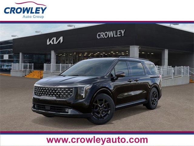 2026 Kia Carnival SX's photo