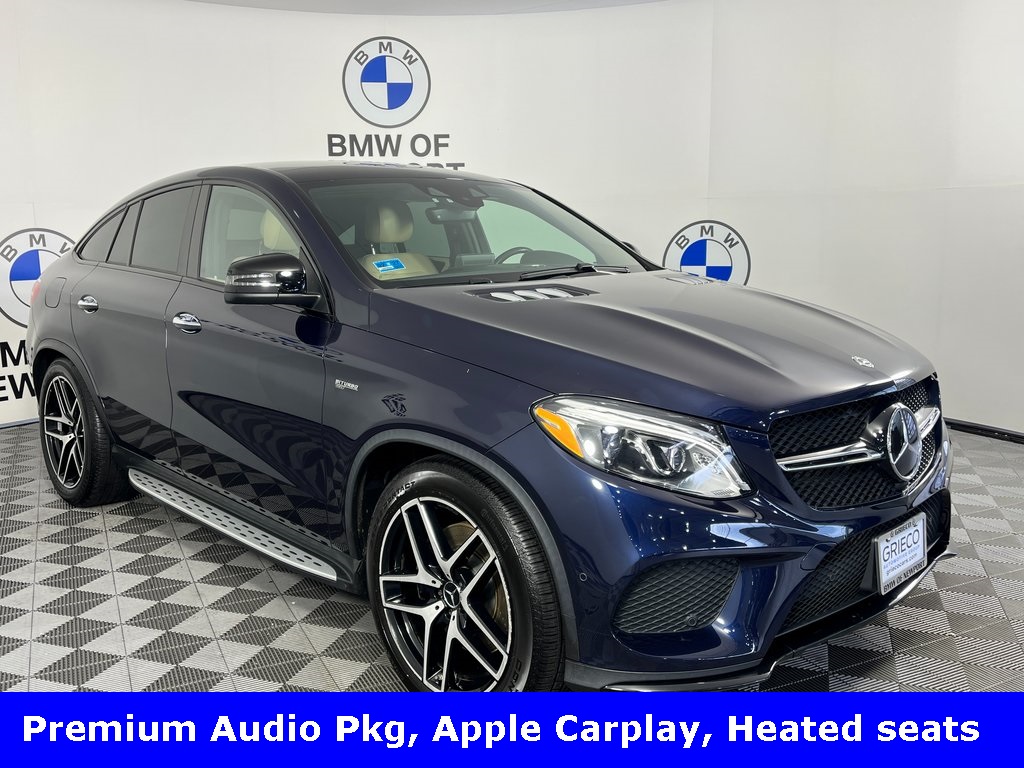 2019 Mercedes-Benz GLE-Class Coupe