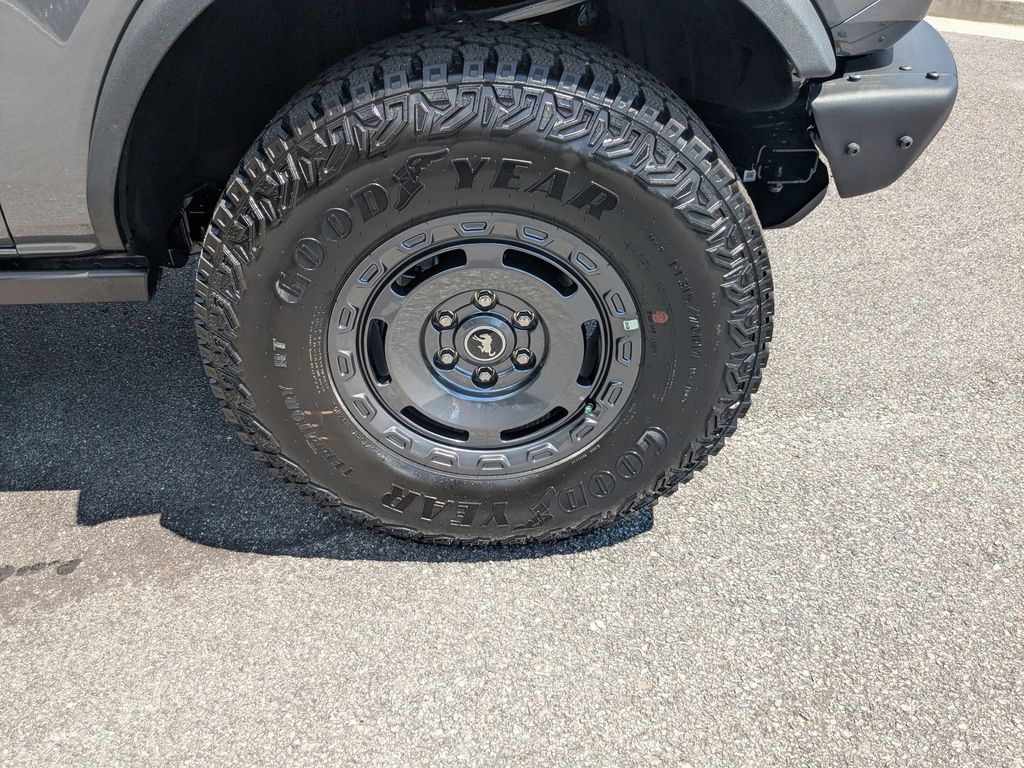 2025 Ford Bronco Big Bend photo 11