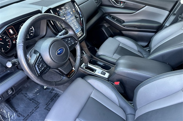 2023 Subaru Ascent Onyx Edition photo 10