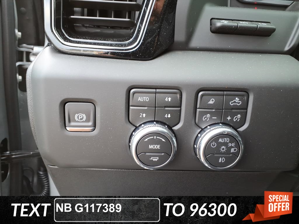 2026 Gmc Sierra 2500 HD AT4 photo 9