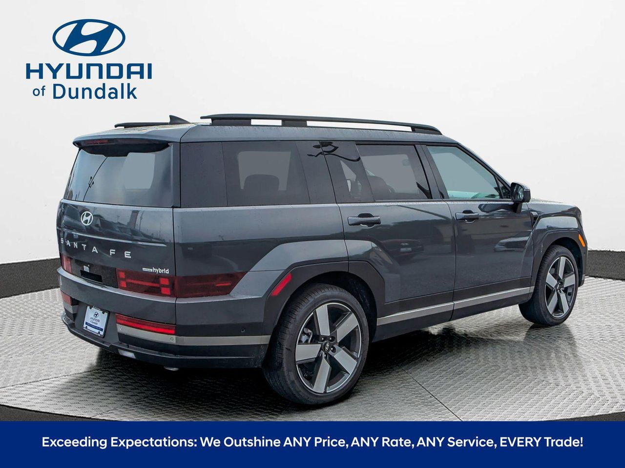 2026 Hyundai Santa Fe Limited photo 4