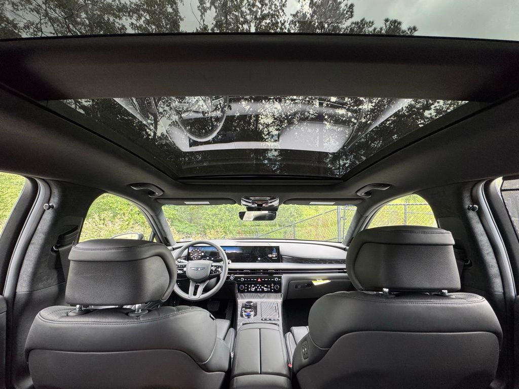 2026 Genesis G80 3.5T Prestige photo 3