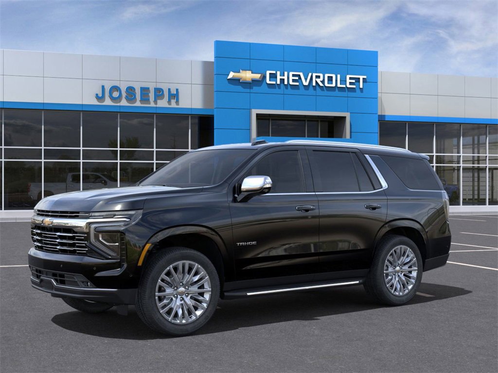 2025 Chevrolet Tahoe Premier photo 2