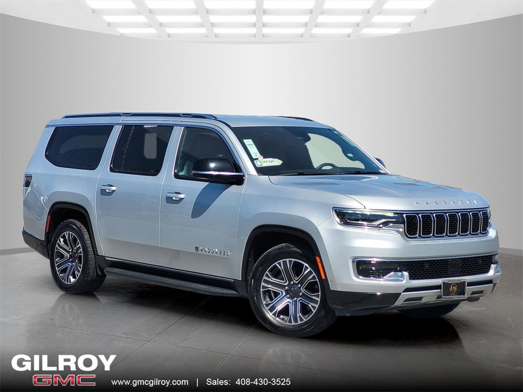 2023 Jeep Wagoneer L Series II's photo