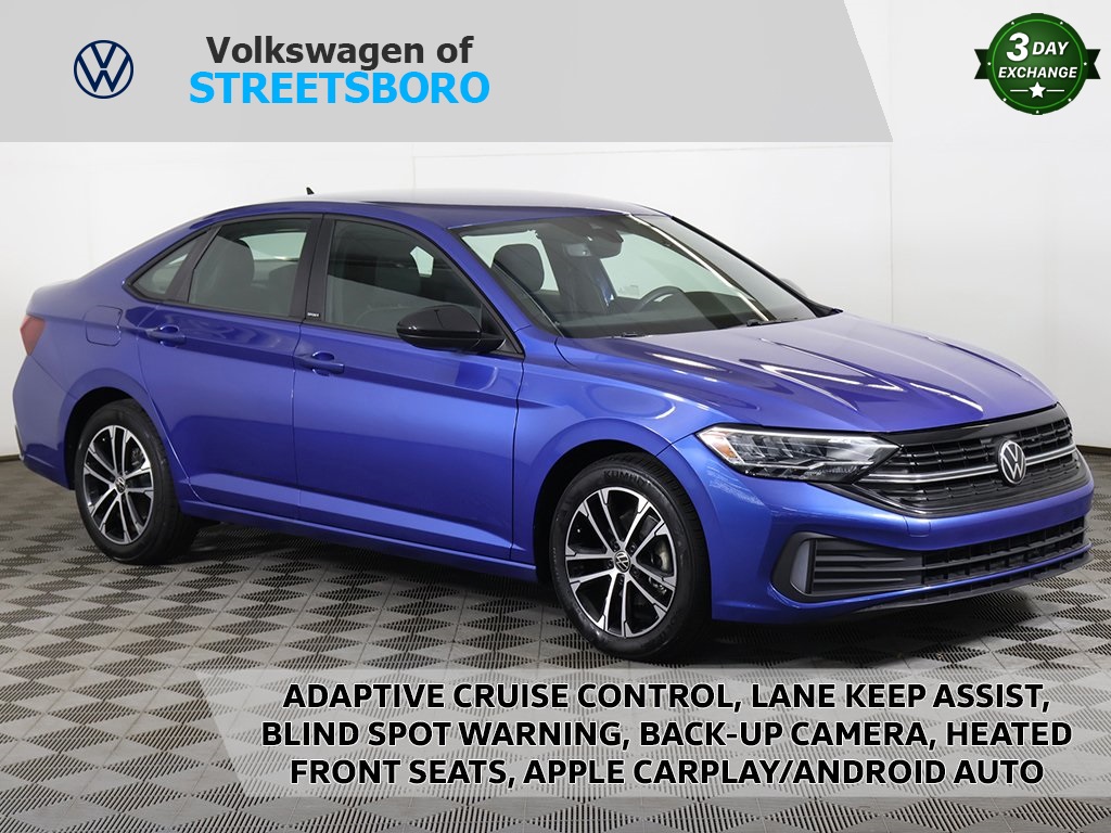 2024 Volkswagen Jetta Sport