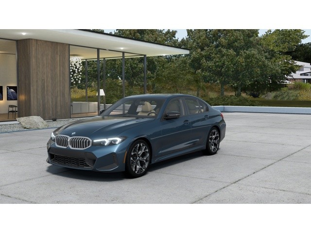 2025 BMW 3 Series