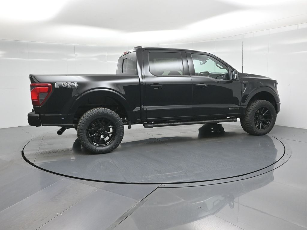 2025 Ford F-150 XLT photo 24