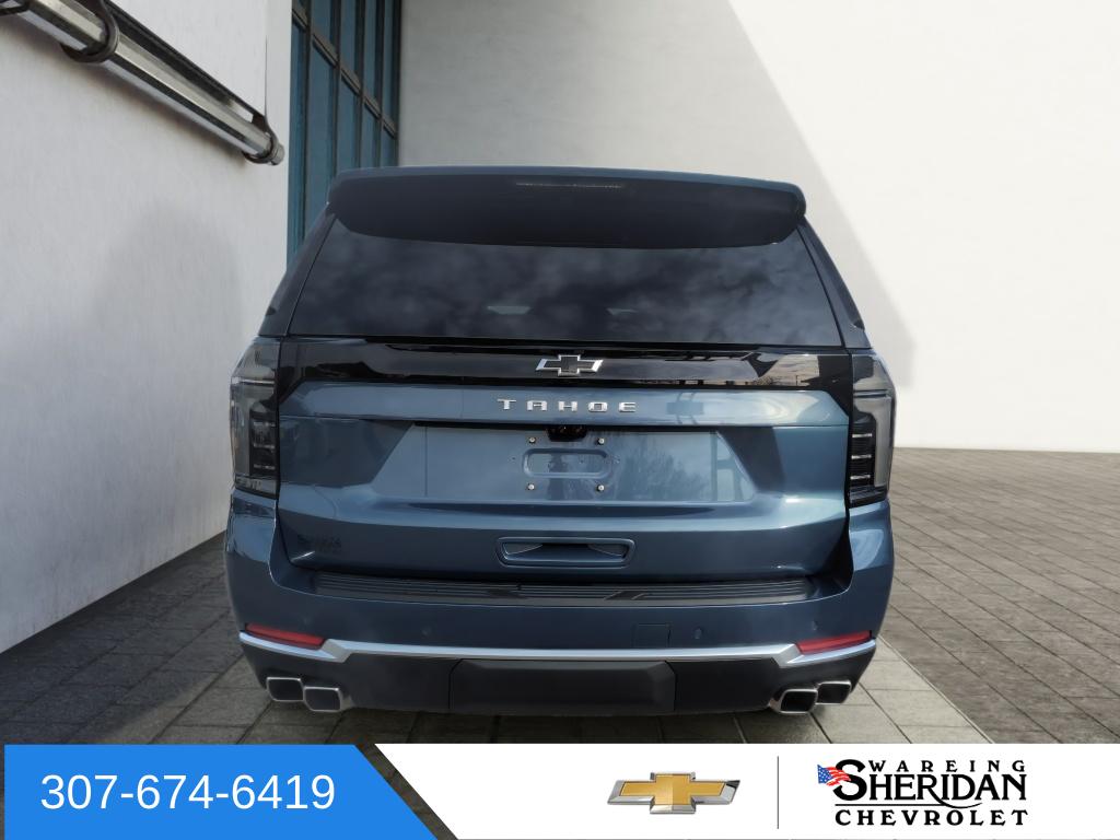 2026 Chevrolet Tahoe High Country photo 4