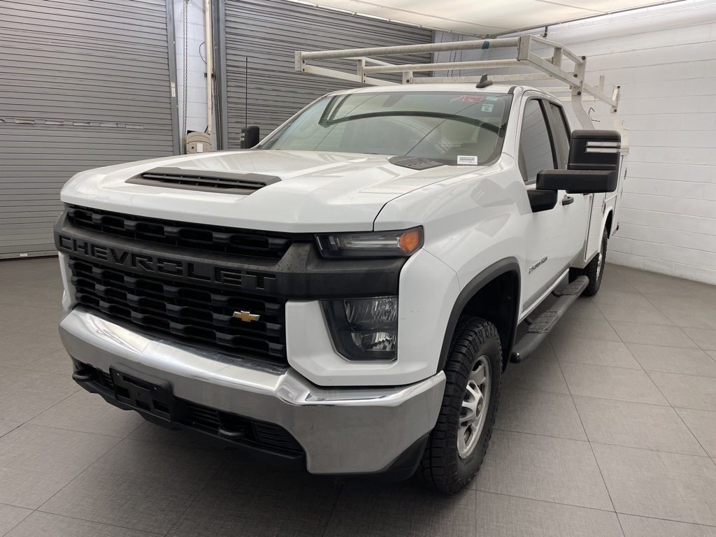 2020 Chevrolet Silverado 2500HD Work Truck photo 2