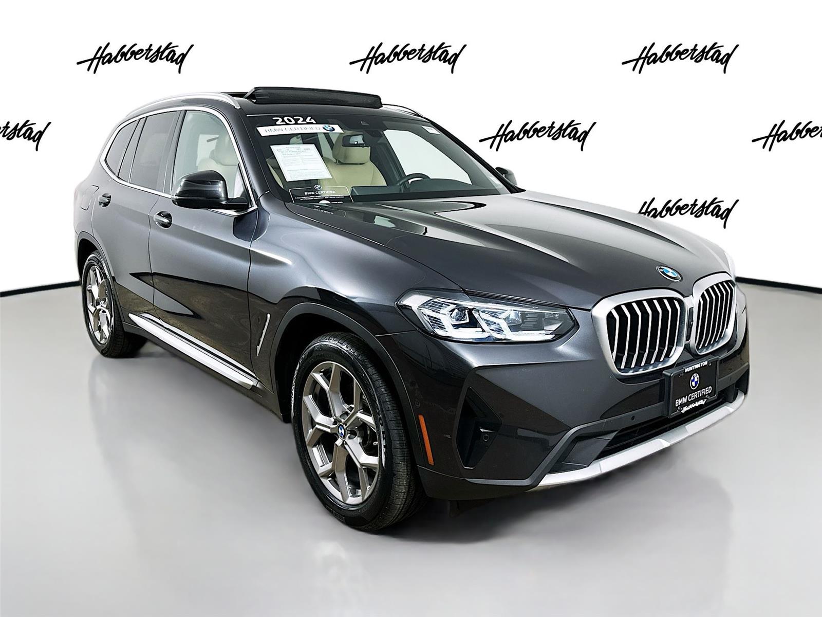 2024 Bmw X3 xDrive30i photo 3