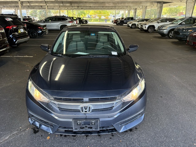2017 Honda Civic LX photo 2