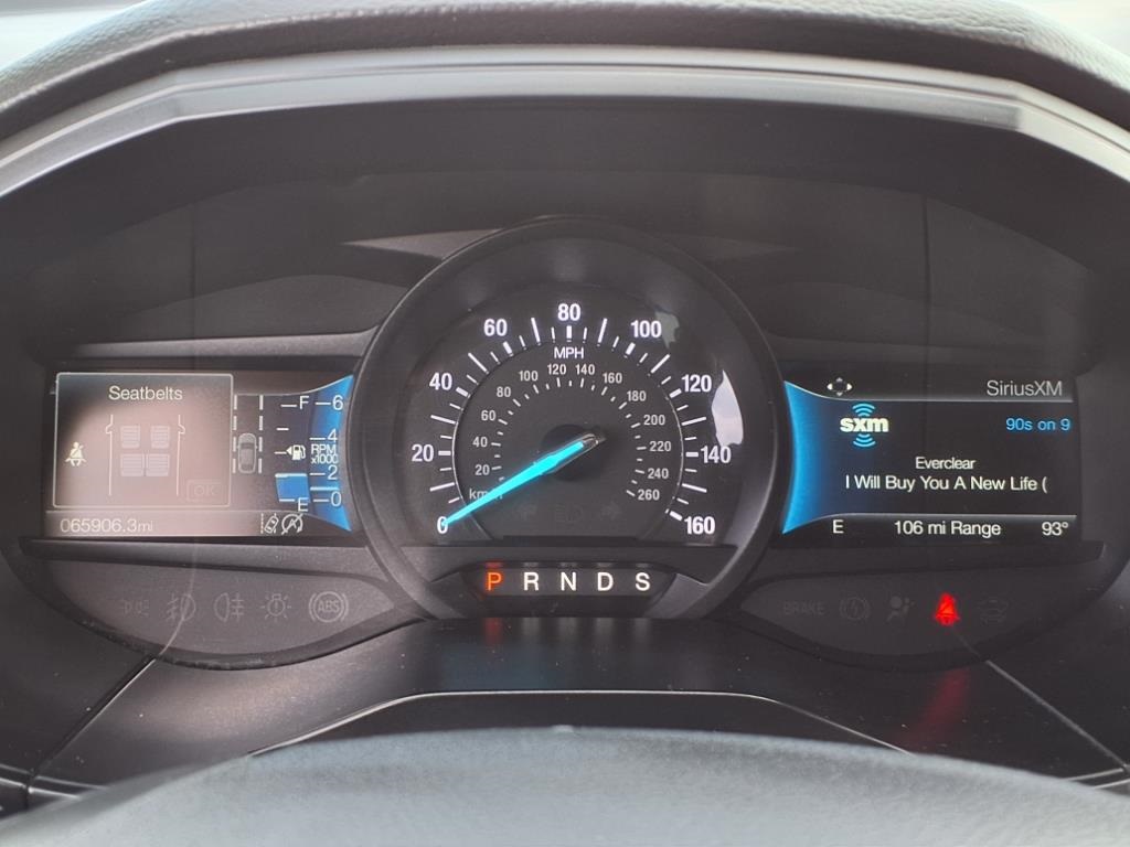 2022 Ford Edge Titanium photo 28