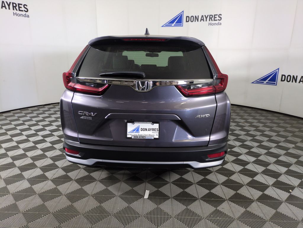 2020 Honda CR-V EX-L photo 4