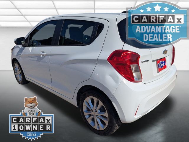 2019 Chevrolet Spark 1LT LT photo 2