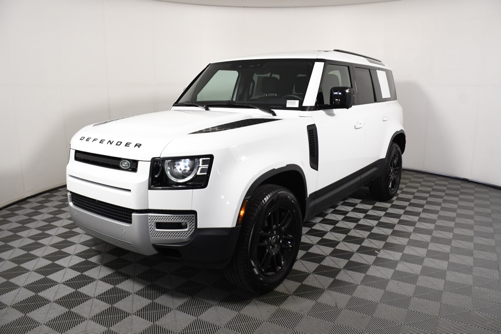 2025 Land Rover Defender
