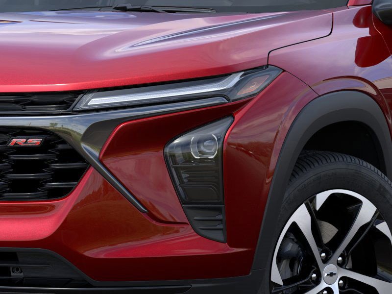 2026 Chevrolet Trax photo 17