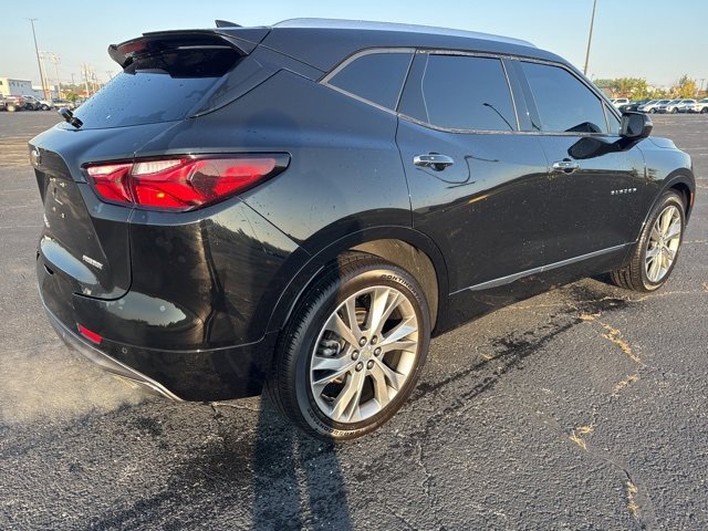 2019 Chevrolet Blazer Premier photo 4