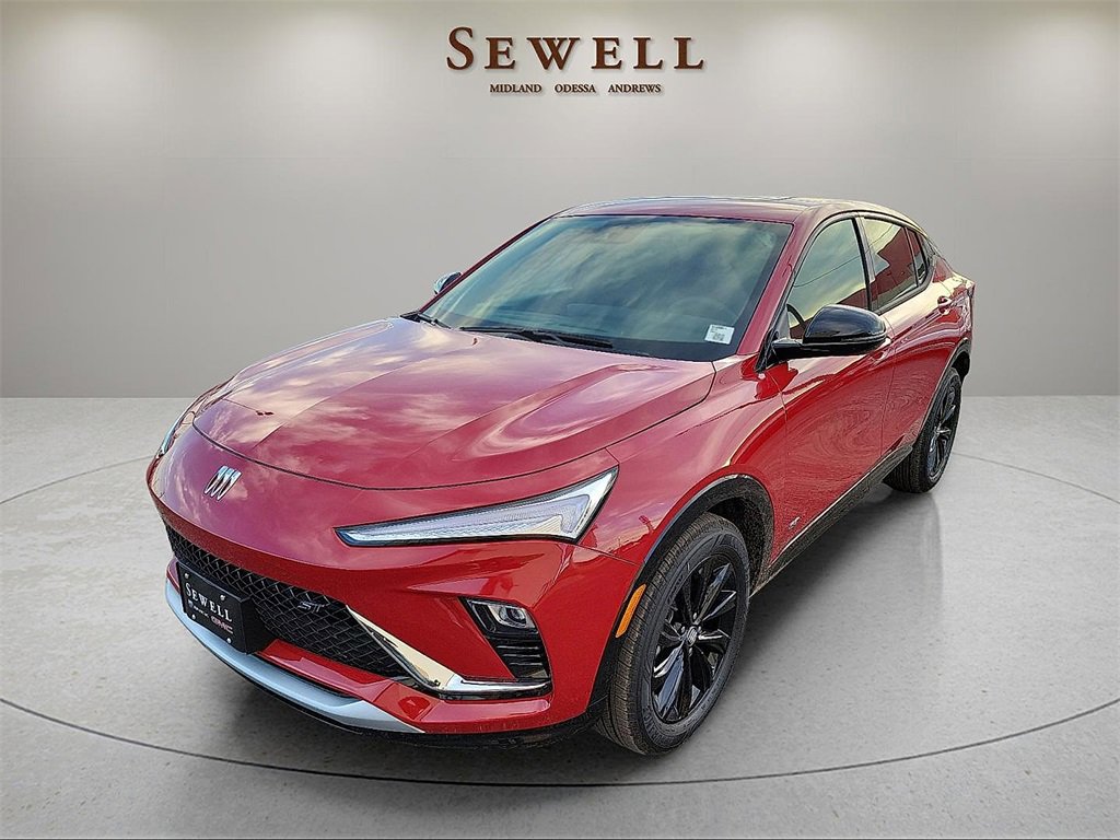 2026 Buick Envista Sport Touring's photo