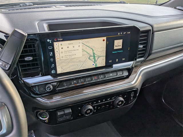 2025 Chevrolet Silverado 1500 LT photo 20