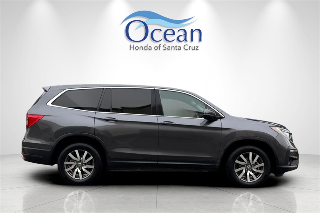 2021 Honda Pilot EX photo 3