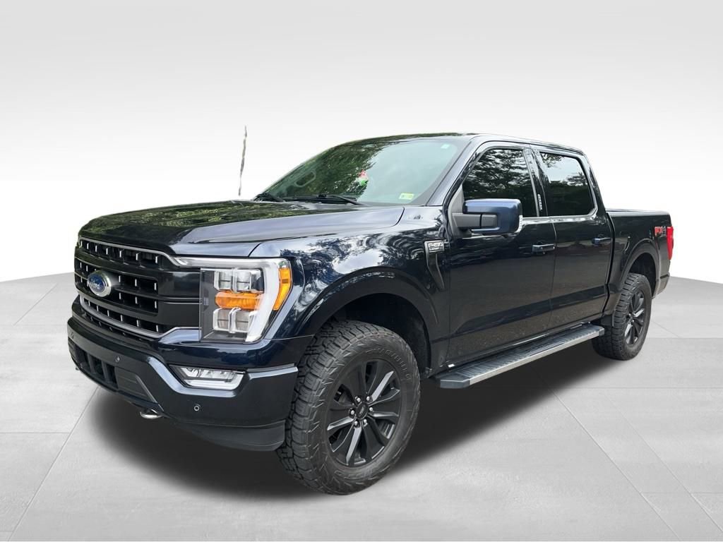 2021 Ford F-150 Lariat photo 22