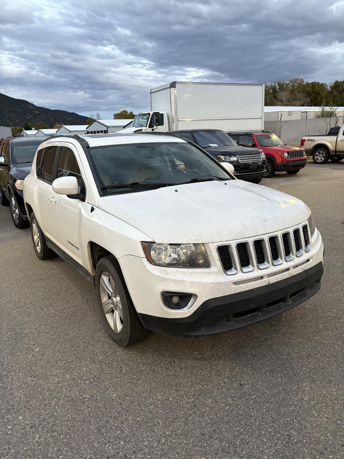 2015 Jeep Compass