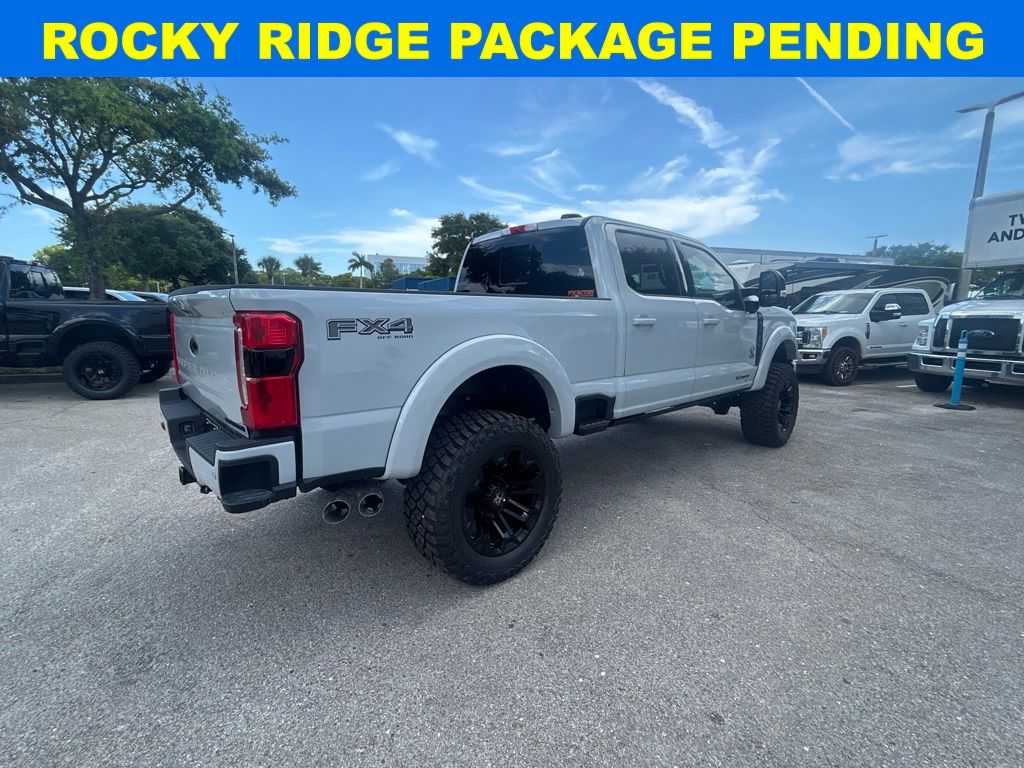 2025 Ford F-250 photo 5