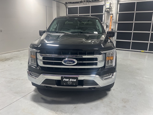 2022 Ford F-150 Lariat photo 2