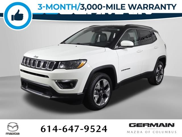 2021 Jeep Compass Limited's photo