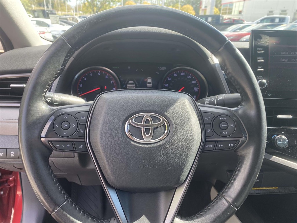 2021 Toyota Camry XSE photo 22