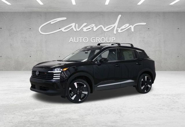 2026 Nissan KICKS SR AWD's photo