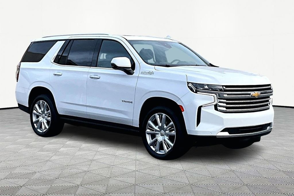 2024 Chevrolet Tahoe High Country's photo