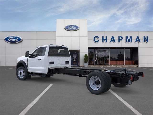 2026 Ford F-550 XL photo 2