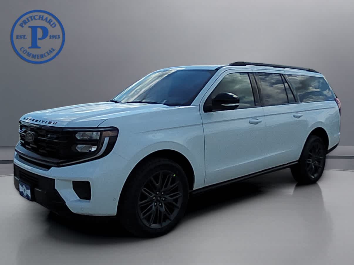 2025 Ford Expedition MAX Platinum photo 2