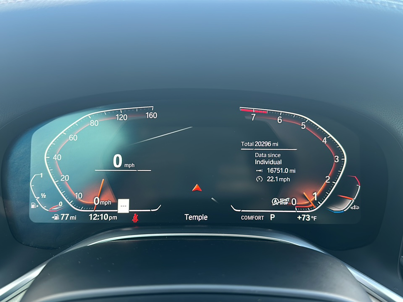 2022 Bmw 740i photo 14