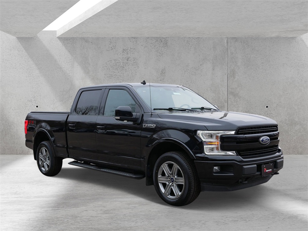 2019 Ford F-150 Lariat's photo