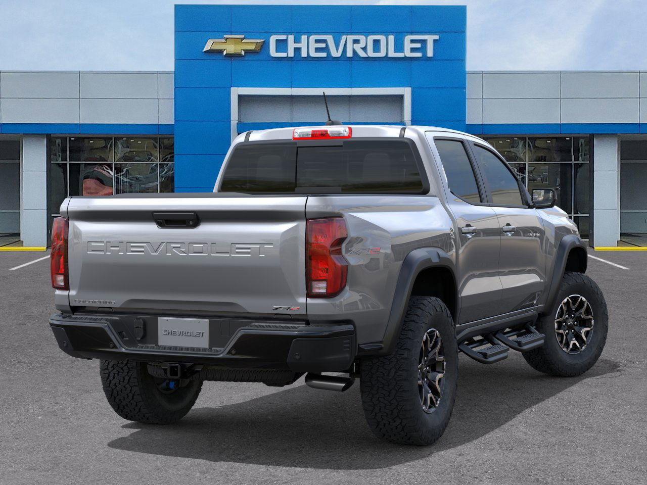 2026 Chevrolet Colorado ZR2 photo 4