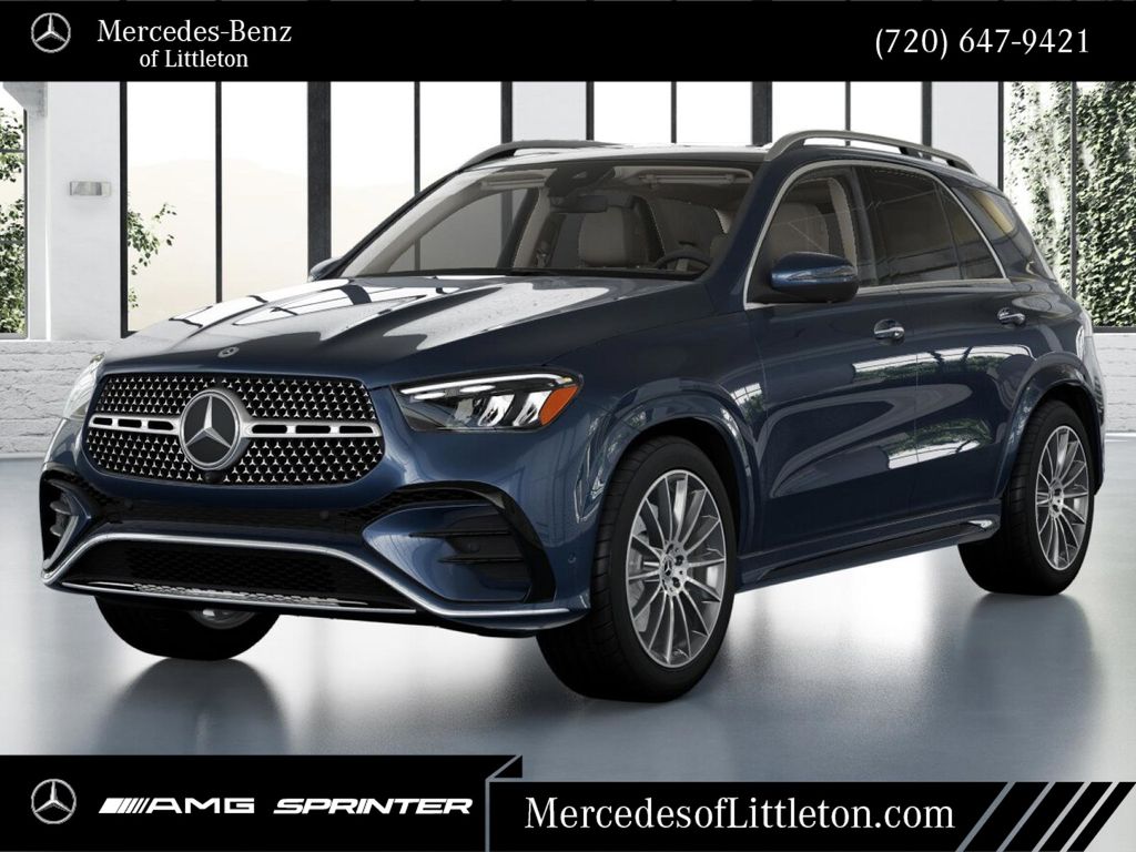 2026 Mercedes-Benz GLE GLE350's photo