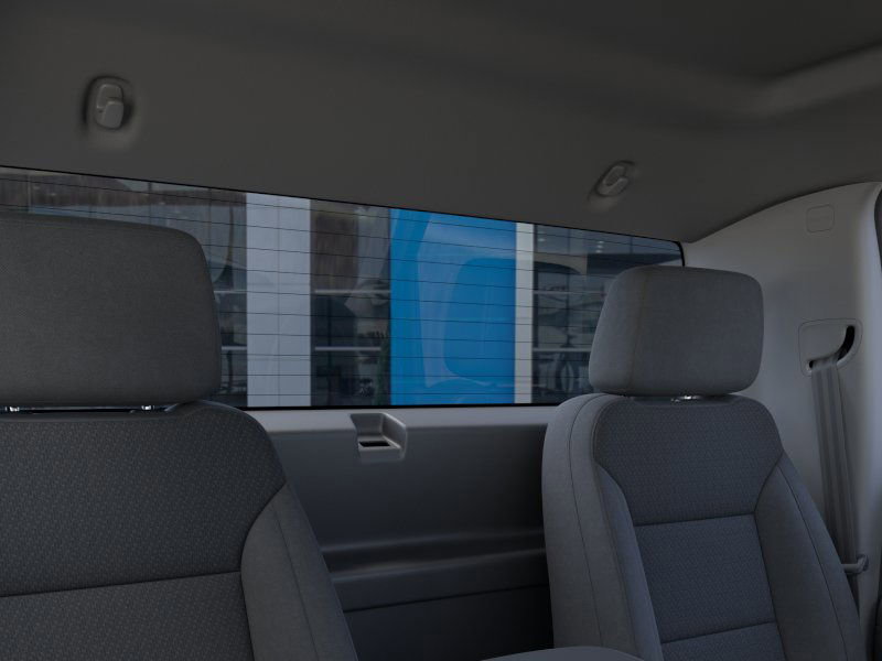 2025 Chevrolet Silverado 1500 WT Gray at Browns Ford of Amsterdam