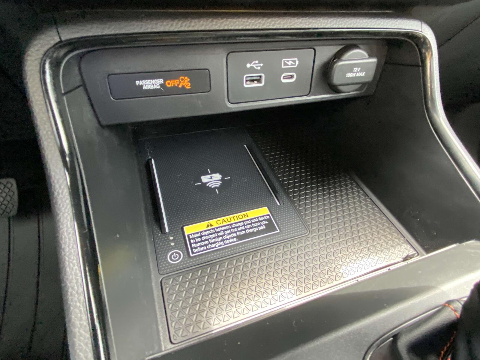 2025 Honda CR-V Hybrid Sport-L photo 14