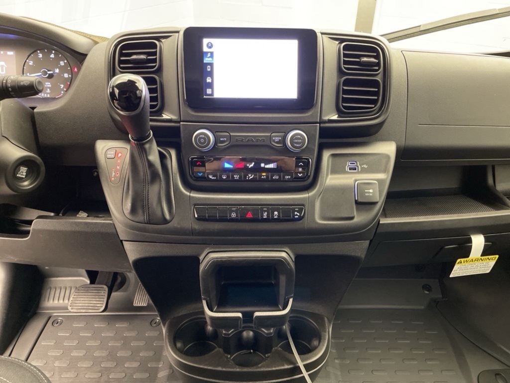 2026 Ram ProMaster 2500 photo 9