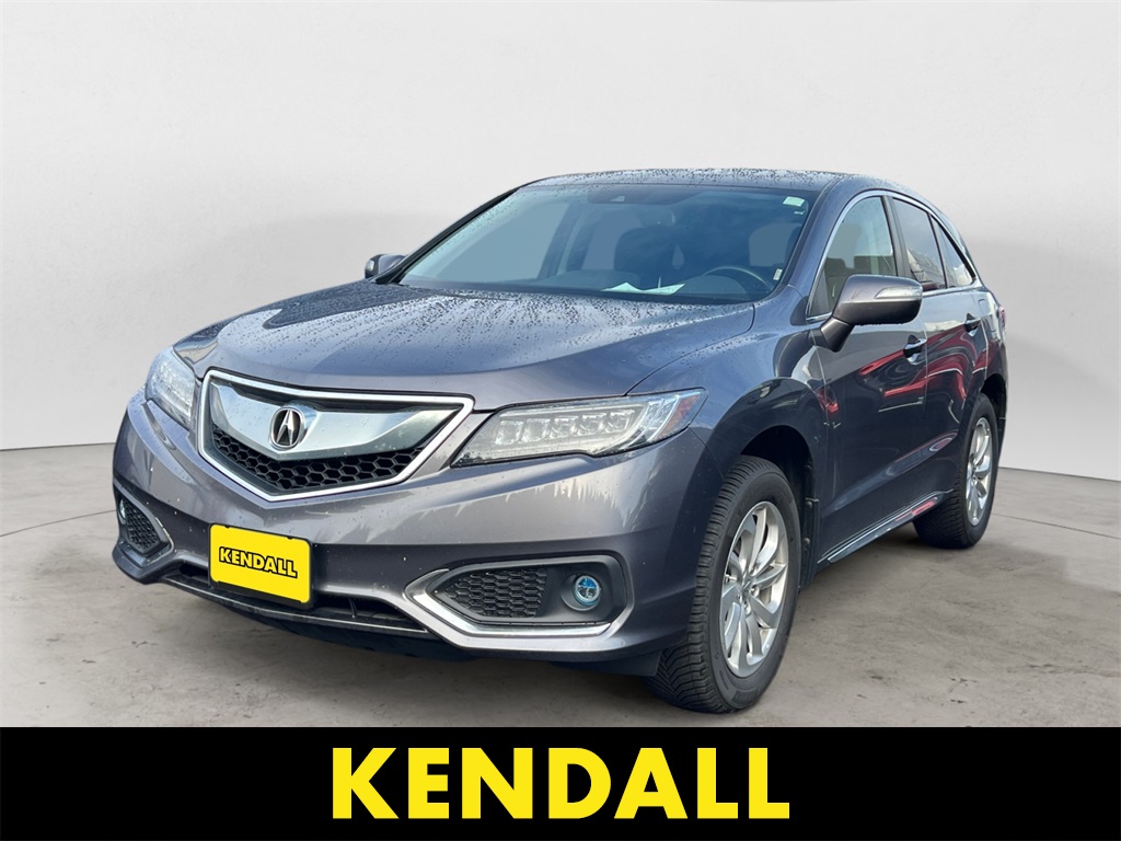 2017 Acura RDX Technology Package
