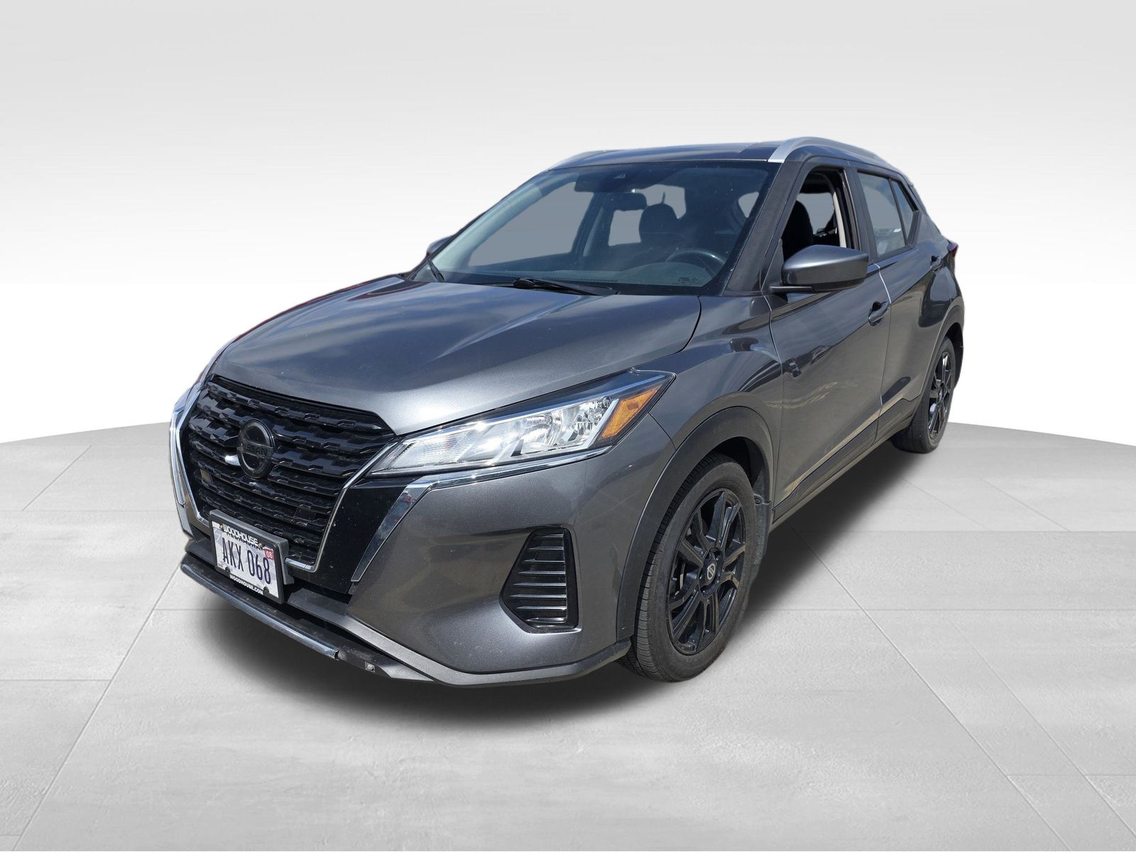 2021 Nissan Kicks
