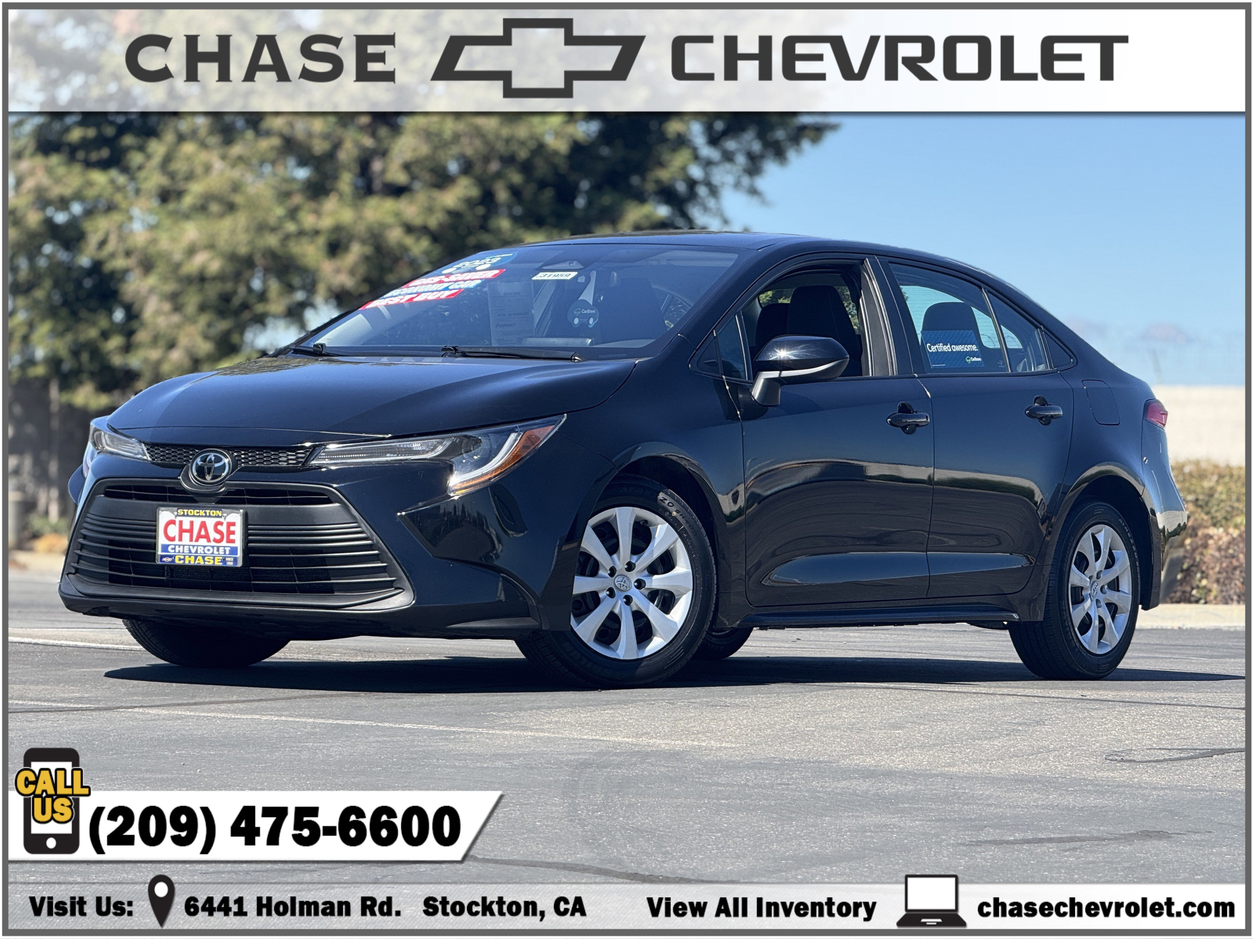 2023 Toyota Corolla
